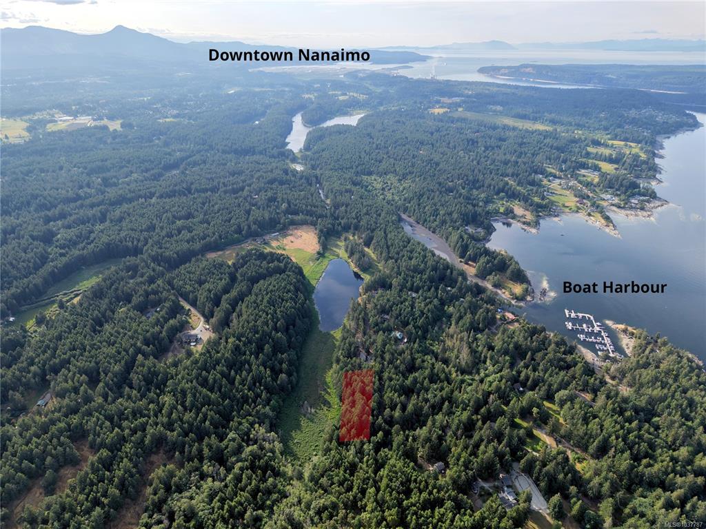 Third View of Lt 1 Ingram Rd, Nanaimo, BC, V9X 1W8