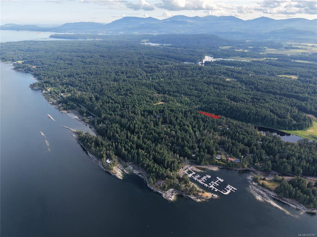 Fifth View of Lt 1 Ingram Rd, Nanaimo, BC, V9X 1W8