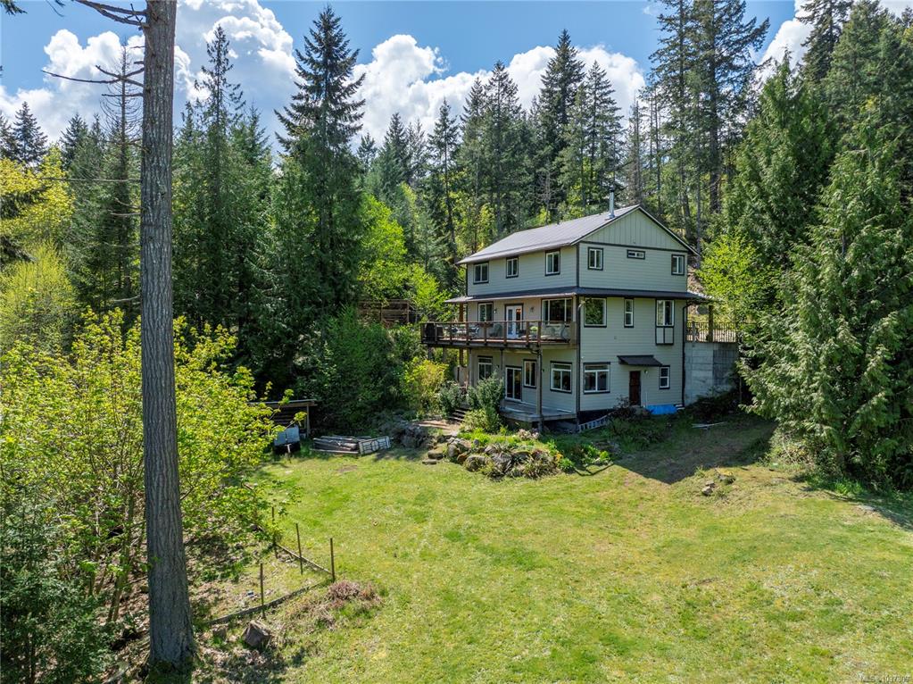 Second View of 2500 Myles Lake Rd, Nanaimo, BC, V9X 1E7