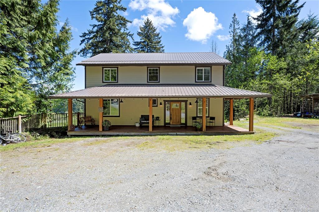 Third View of 2500 Myles Lake Rd, Nanaimo, BC, V9X 1E7