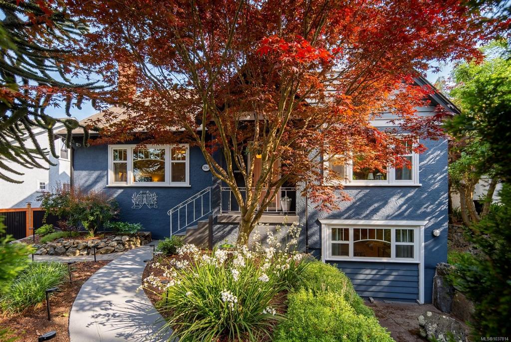 Second View of 1066 Finlayson St, Victoria, BC, V8T 2T7