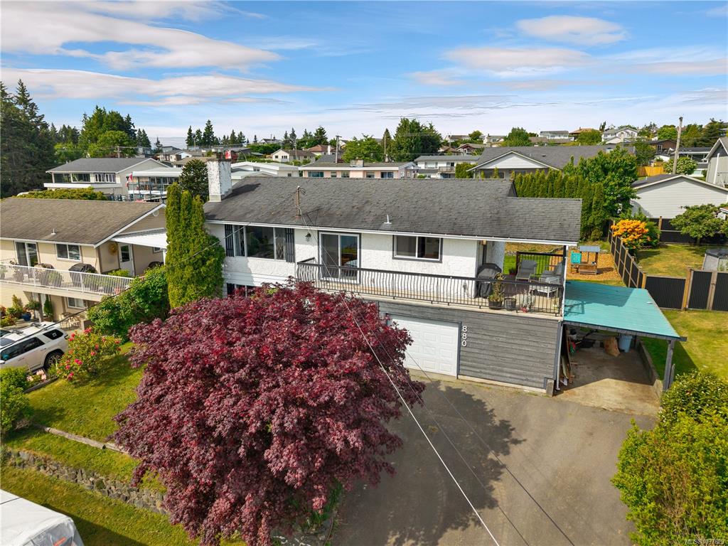 Second View of 880 Galerno Rd, Campbell River, BC, V9W 5J4