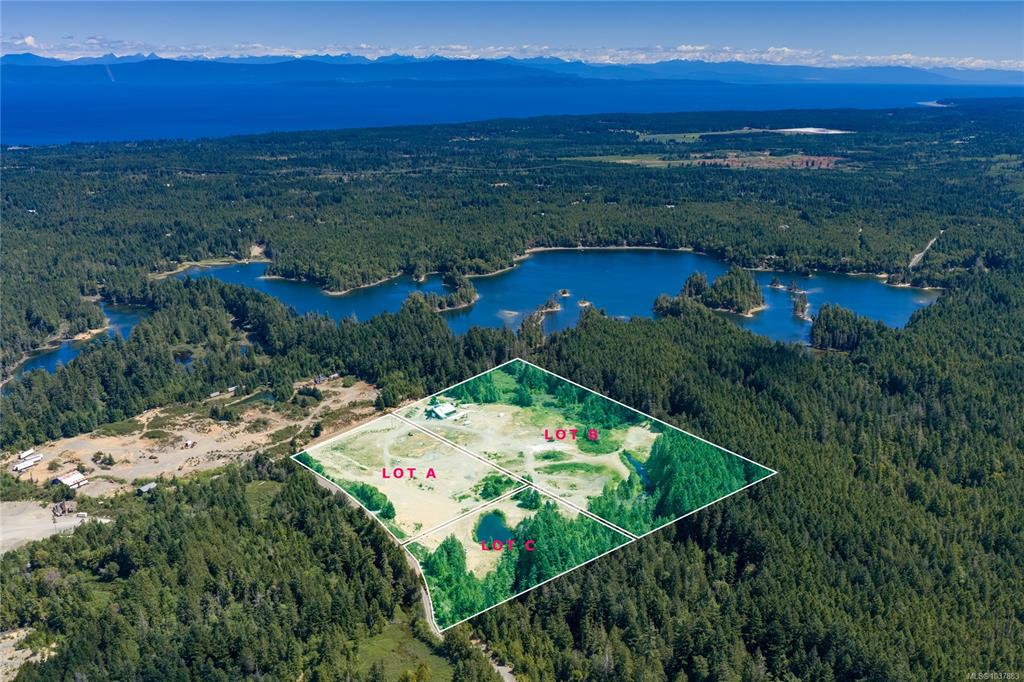 Third View of Lot A Yale Rd, Qualicum Beach, BC, V9K 2L7