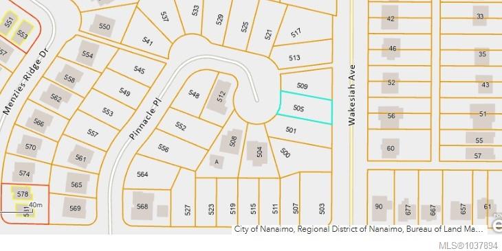 505 Pinnacle Pl, 1037894, BC,