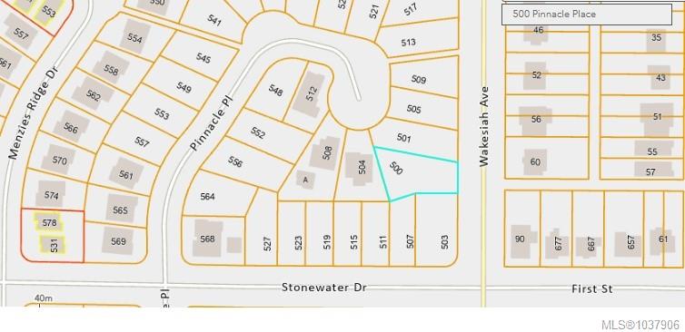 500 Pinnacle Pl, 1037906, BC,