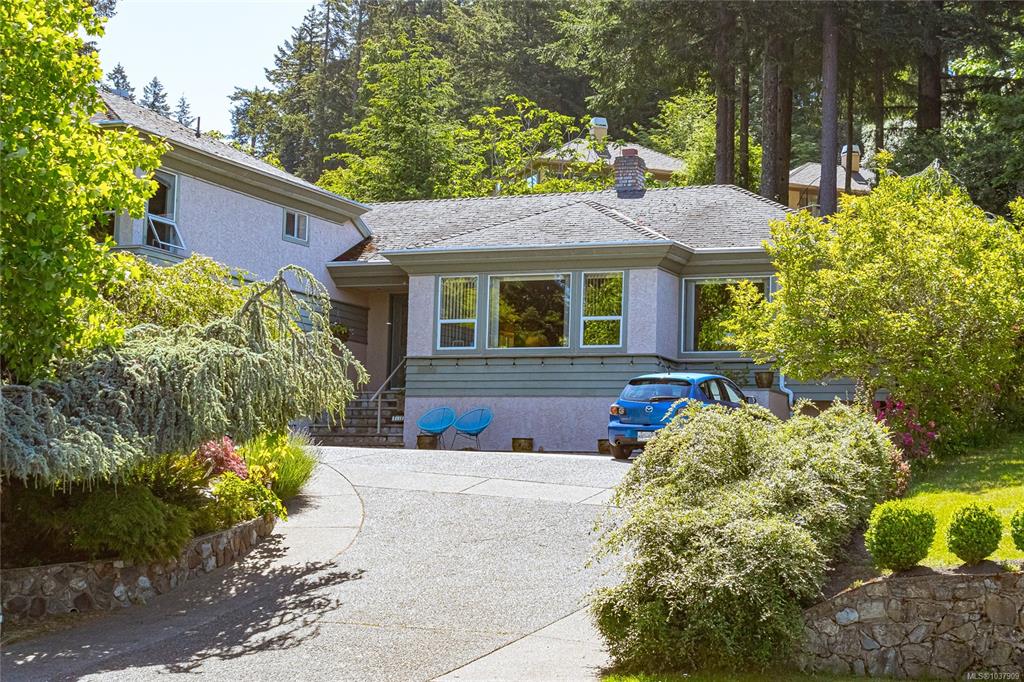 Second View of 4343 Emily Carr Dr, Saanich, BC, V8X 5E4
