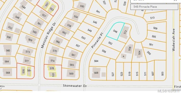 548 Pinnacle Pl, 1037911, BC,