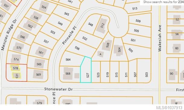 527 Stonewater Dr, 1037913, BC,