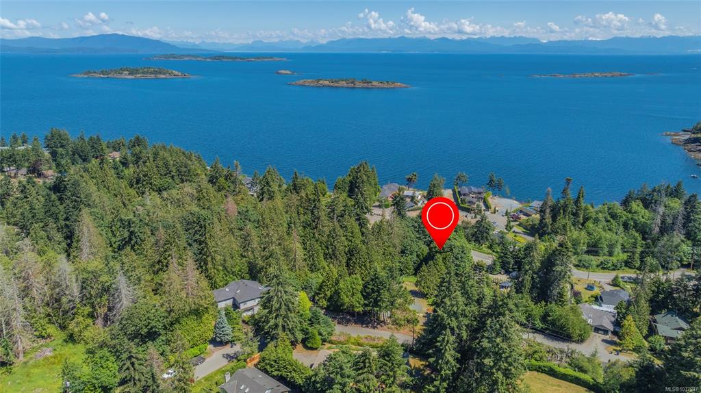Second View of Lot 47 Dolphin Dr, Nanoose Bay, BC, V9P 9J2