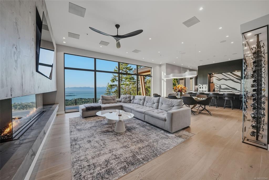 Fifth View of 7545 Copley Ridge Dr, Lantzville, BC, V0R 2H0