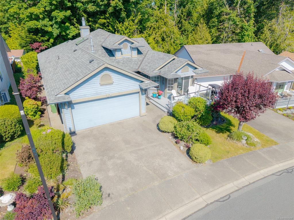 Fourth View of 575 Marine View, Arbutus Ridge, Cobble Hill, BC, V8H 0K8