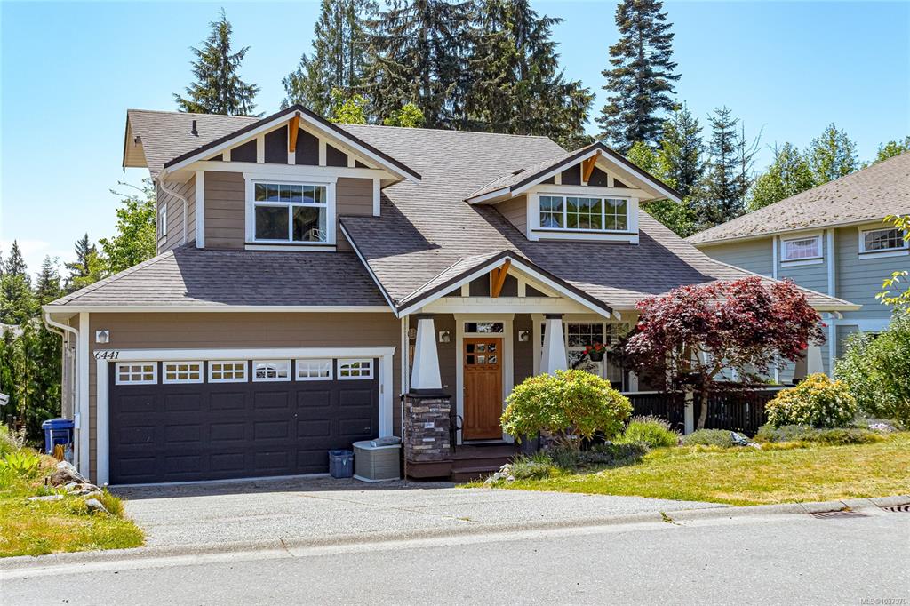 Main View of 6441 Birchview Way, Sooke, BC, V9Z 1J9