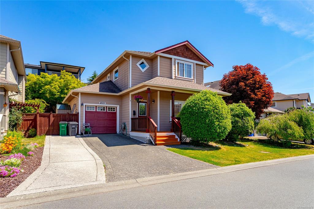 Third View of 4021 Blackberry Lane, Saanich, BC, V8X 5J4
