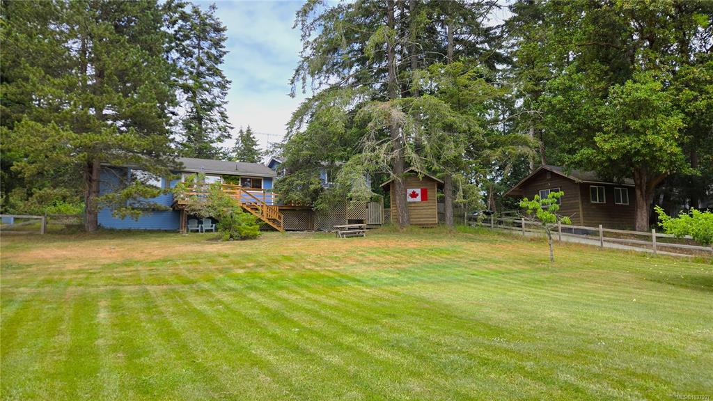 Second View of 105 Byron Rd, Salt Spring, BC, V8K 1C8