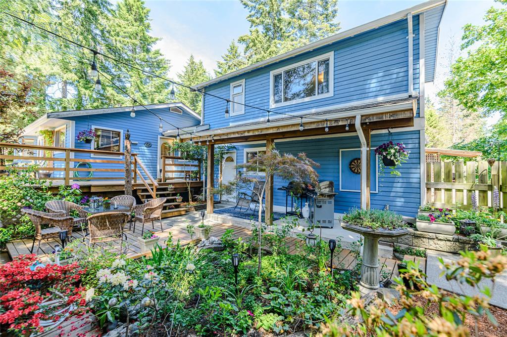 Fourth View of 105 Byron Rd, Salt Spring, BC, V8K 1C8