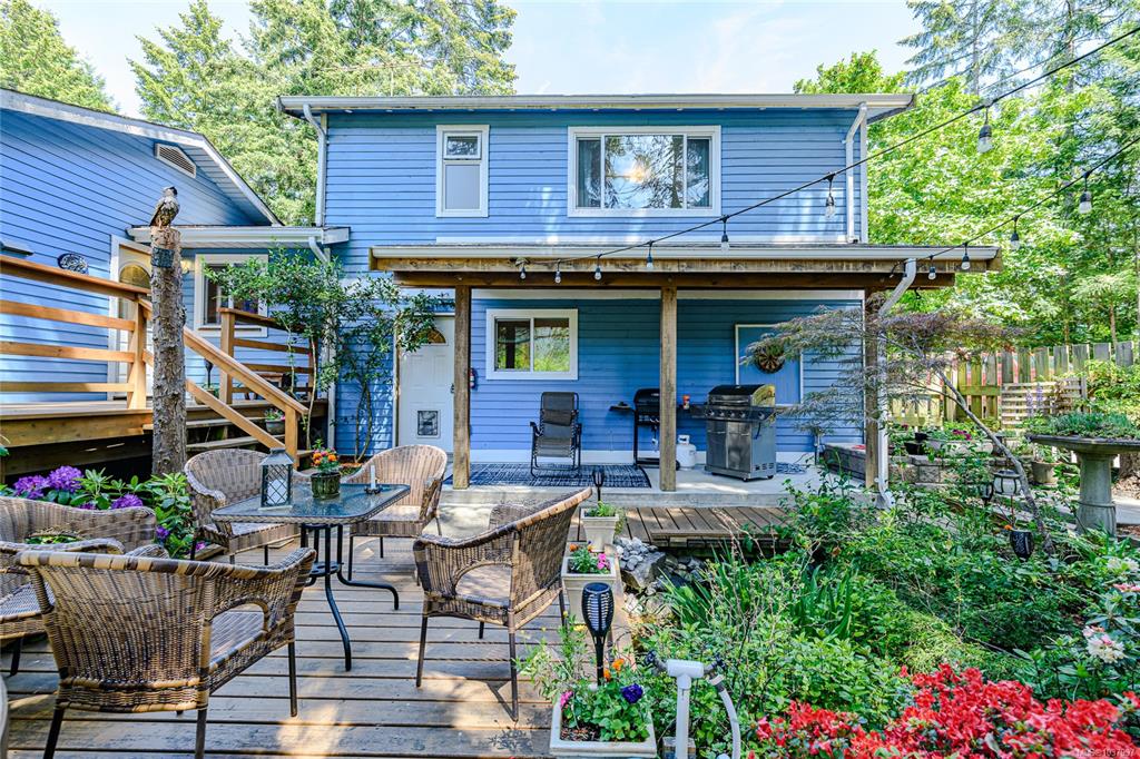 Fifth View of 105 Byron Rd, Salt Spring, BC, V8K 1C8