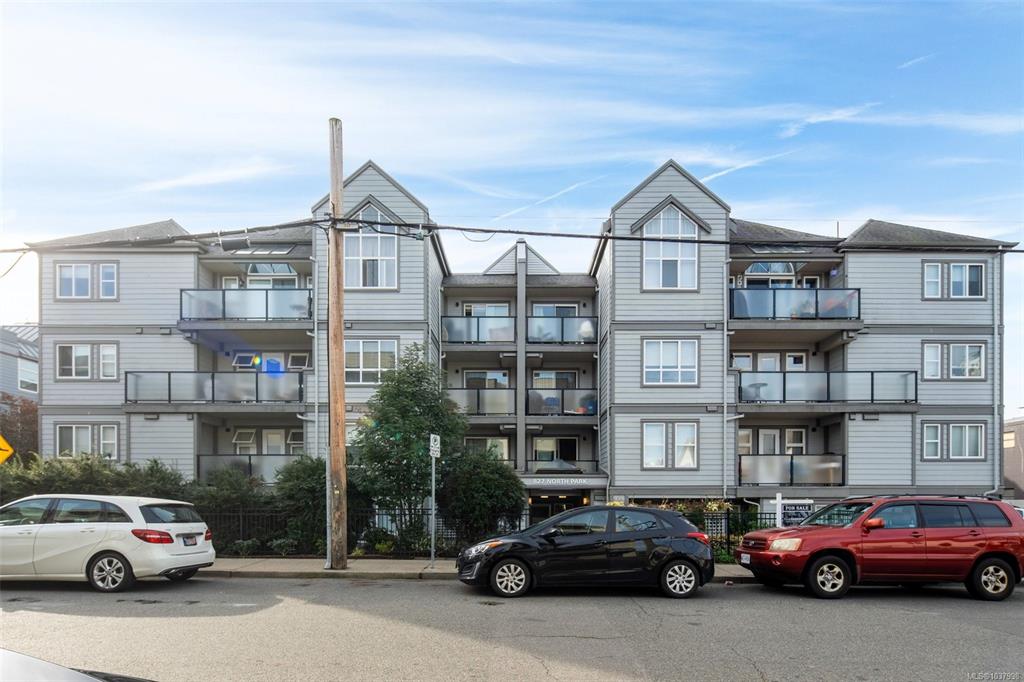 Second View of 827 North Park St, Victoria, BC, V8W 3Y3