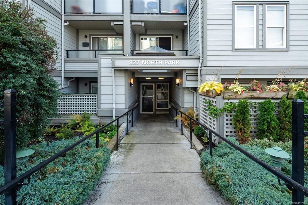 Third View of 827 North Park St, Victoria, BC, V8W 3Y3