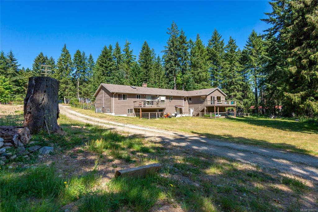 MLS® listing #31393355 for sale located at 8598 Island Hwy N