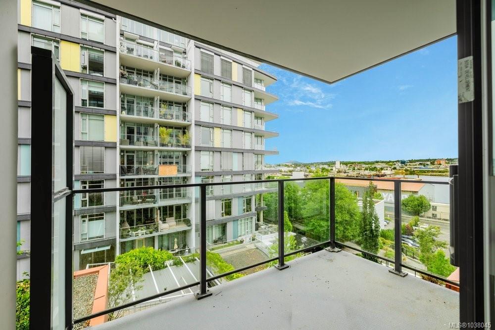 Fourth View of 369 Tyee Rd, DOCKSIDE GREEN TOWER 1, Victoria, BC, V9A 0B6