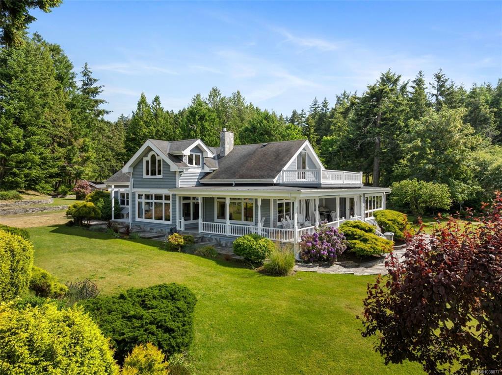 Fourth View of 101 Church Bay Rd, Saturna Island, BC, V0N 2Y0