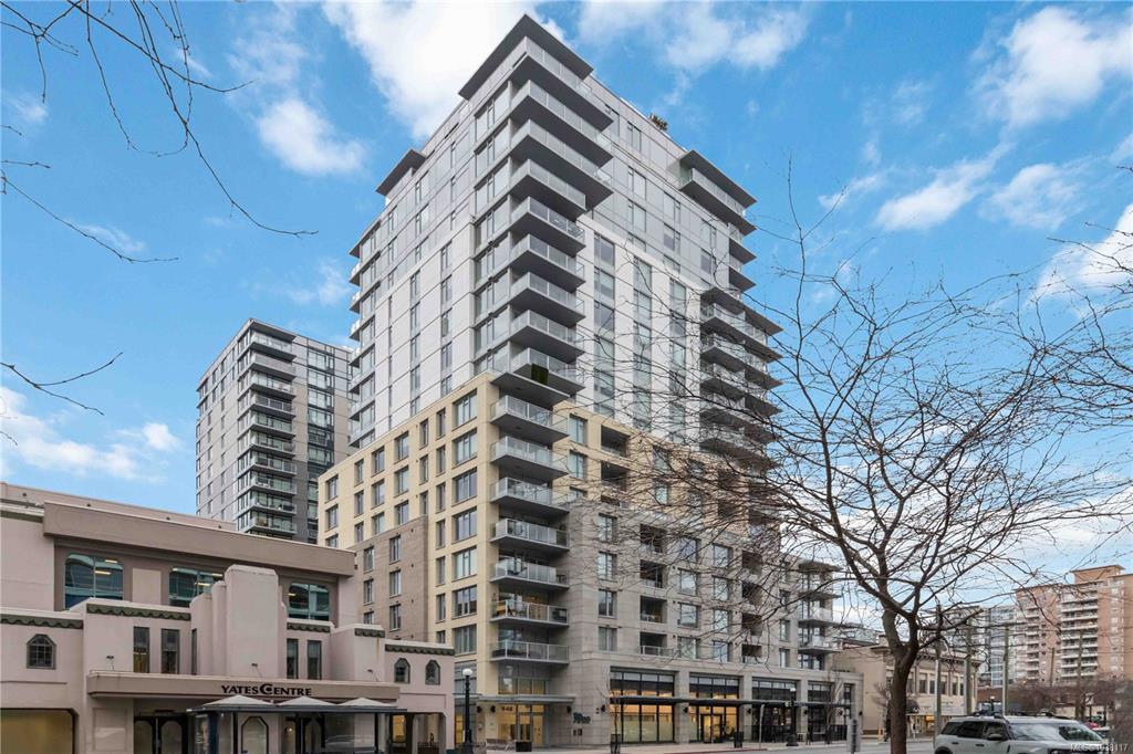 848 Yates St, 1038117, BC,