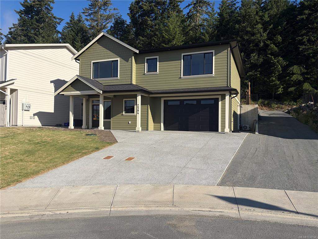 Second View of 2584 Nickson Way, Sooke, BC, V9Z 1P8