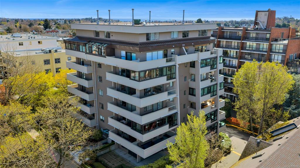 Second View of 819 Burdett Ave, Victoria, BC, V8W 1B3