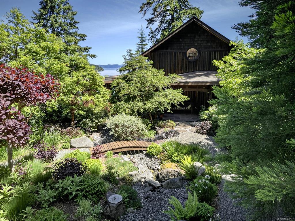 Second View of 405 Roland Rd, Salt Spring, BC, V8K 1V1