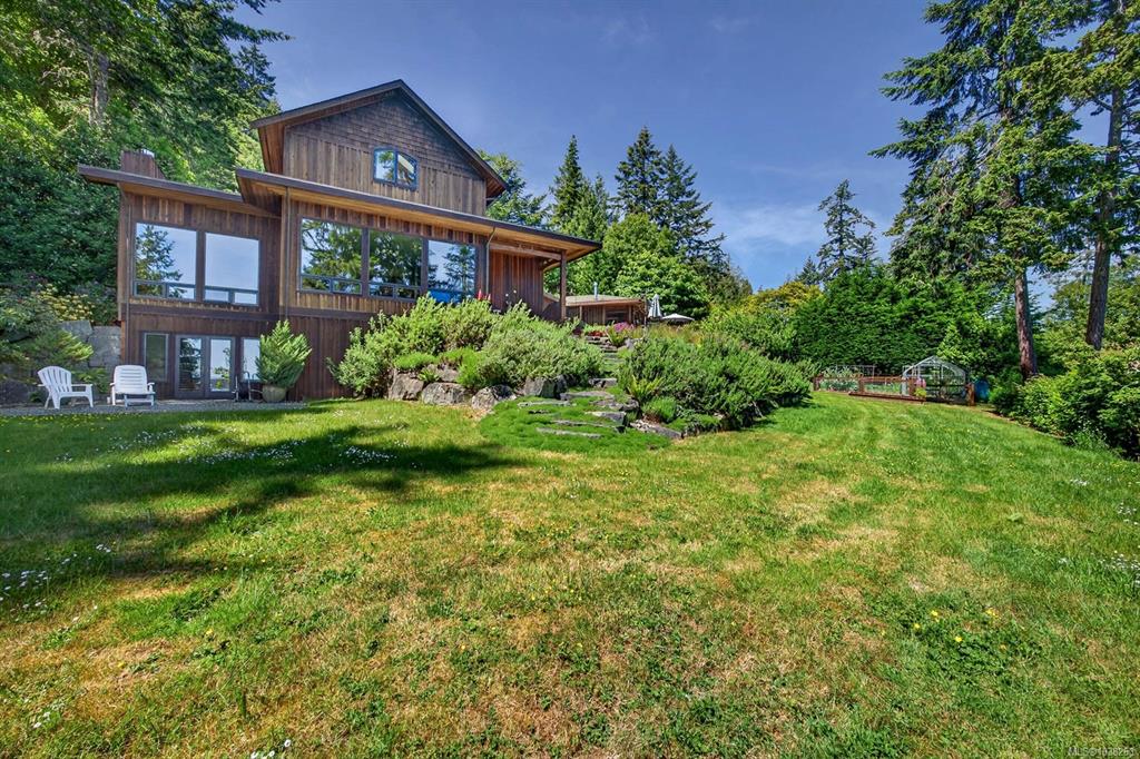 Third View of 405 Roland Rd, Salt Spring, BC, V8K 1V1