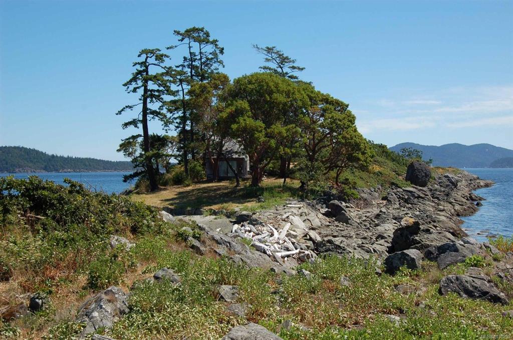 Third View of 0 Fane Island, Pender Island, BC, A1A 1A1