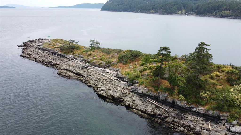 Fourth View of 0 Fane Island, Pender Island, BC, A1A 1A1