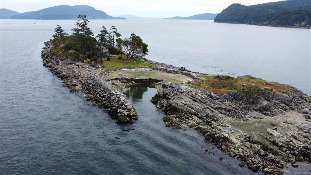 Fifth View of 0 Fane Island, Pender Island, BC, A1A 1A1