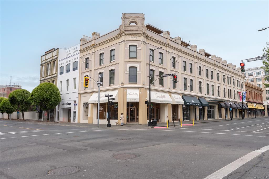 Second View of 610 Johnson St, Victoria, BC, V8W 1M4