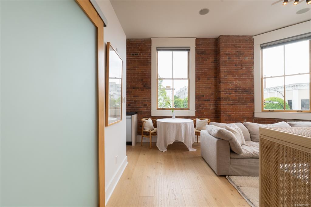 Third View of 610 Johnson St, Victoria, BC, V8W 1M4