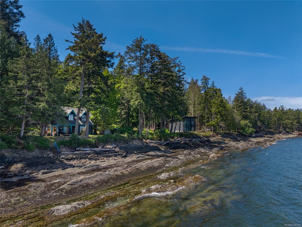 Third View of 345 East Point Rd, Saturna Island, BC, V0N 2Y0