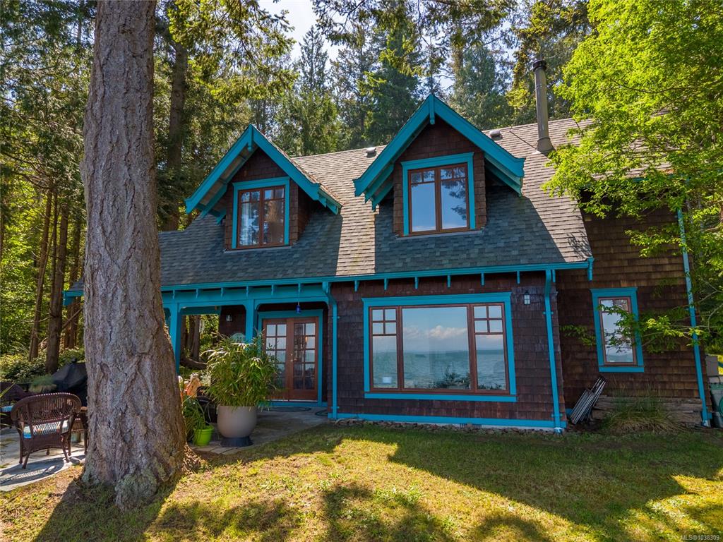 Fourth View of 345 East Point Rd, Saturna Island, BC, V0N 2Y0