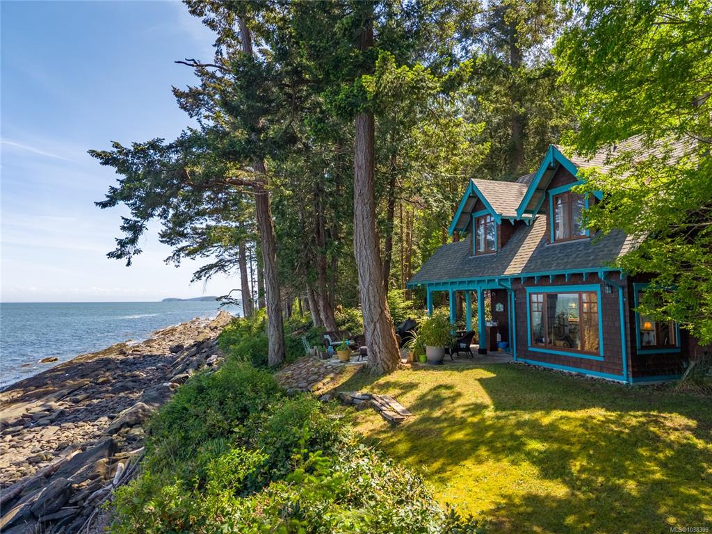 Fifth View of 345 East Point Rd, Saturna Island, BC, V0N 2Y0