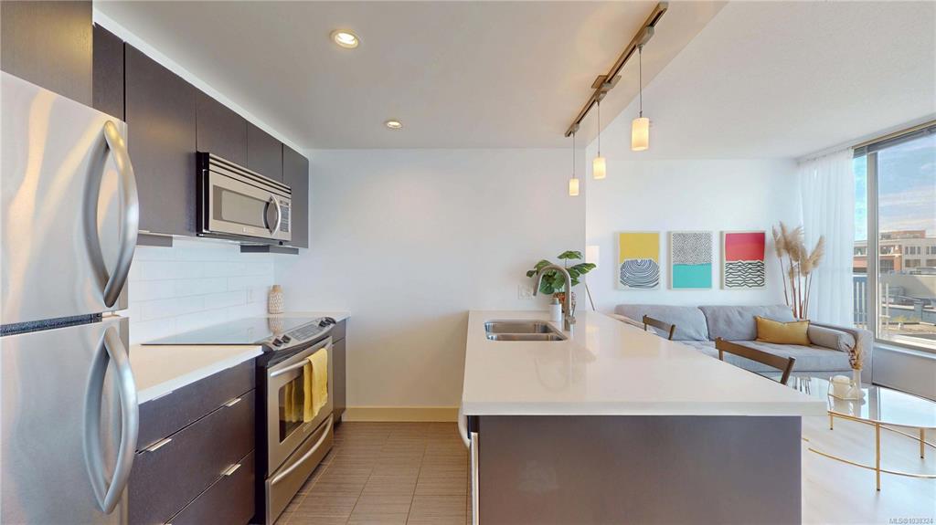 Fourth View of 760 Johnson St, Juliet, Victoria, BC, V8W 1N1