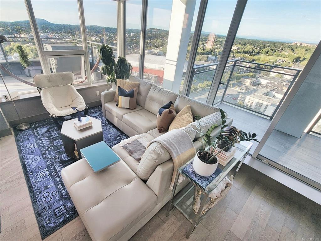 Fifth View of 777 Herald St, Hudson Place One, Victoria, BC, V8W 1S5