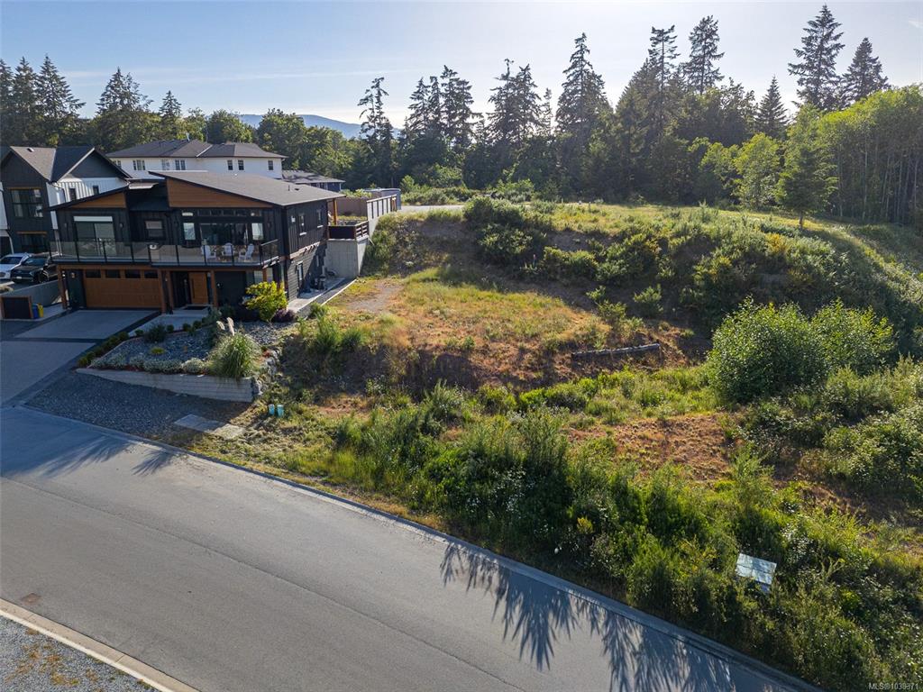 Fourth View of Lot 44 Galdwell Rd, Cowichan Bay, BC, V0R 1N1