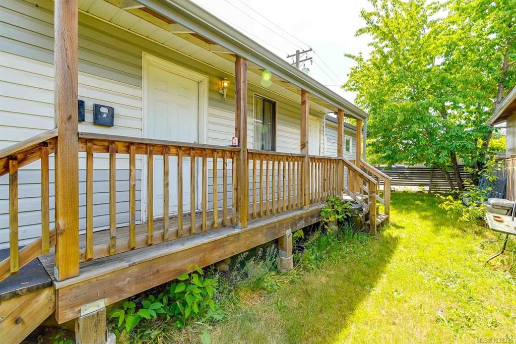 Second View of 4360 Morton St, Port Alberni, BC, V9Y 3T7