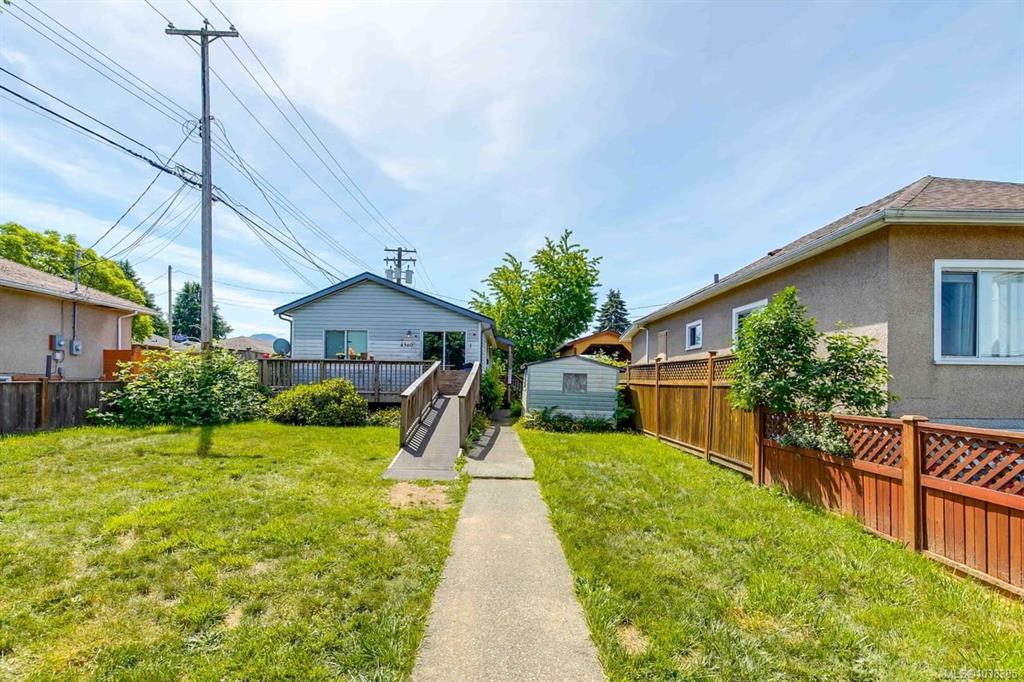 Fourth View of 4360 Morton St, Port Alberni, BC, V9Y 3T7