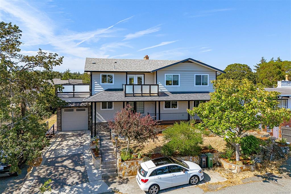 Second View of 1408 Tovido Lane, Victoria, BC, V8T 2S9