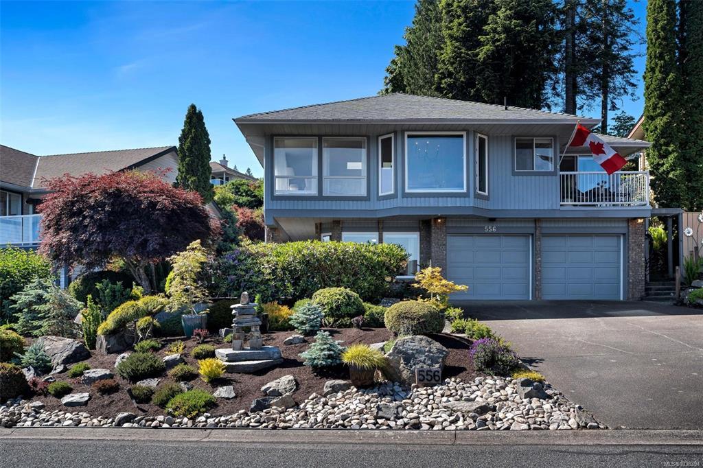 Third View of 556 Marine View, Arbutus Ridge, Cobble Hill, BC, V0R 1L1