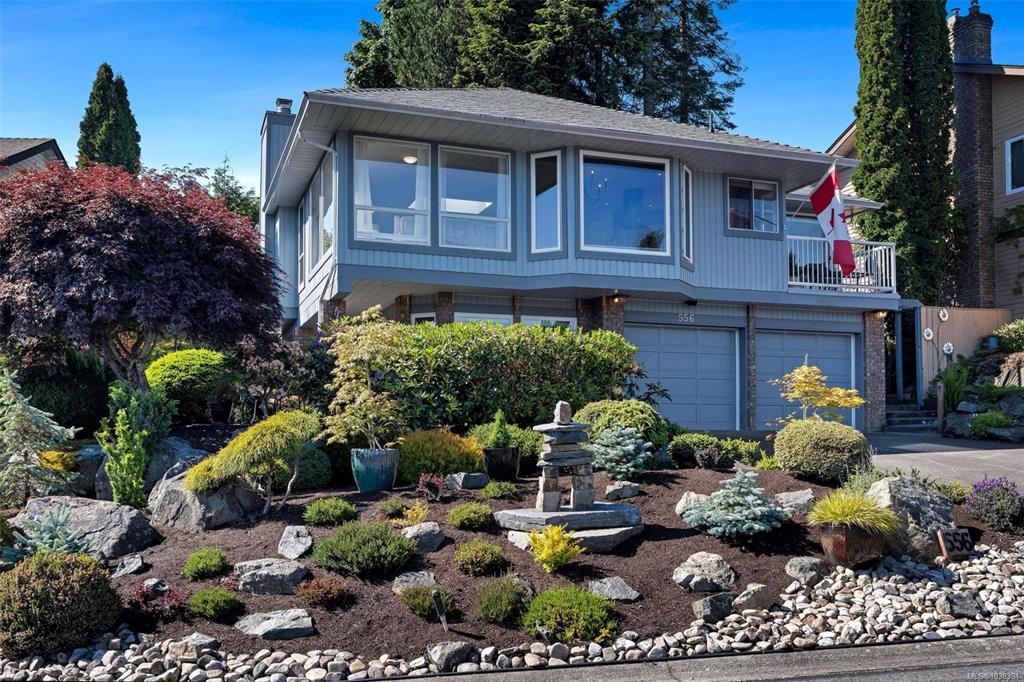 Fourth View of 556 Marine View, Arbutus Ridge, Cobble Hill, BC, V0R 1L1