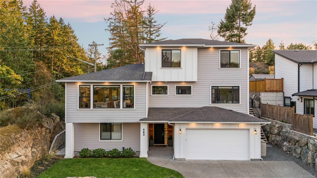 Second View of 903 Greystone Pl, Langford, BC, V9C 3X2