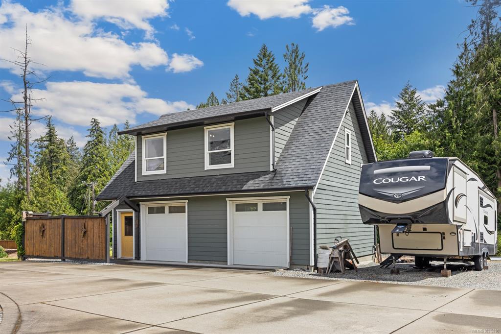 Third View of 2969 Roozendaal Rd, Shawnigan Lake, BC, V8H 2H9