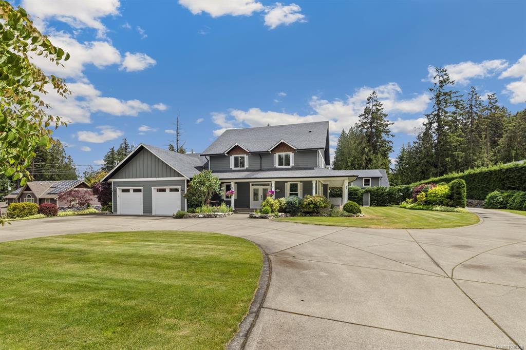 Fourth View of 2969 Roozendaal Rd, Shawnigan Lake, BC, V8H 2H9