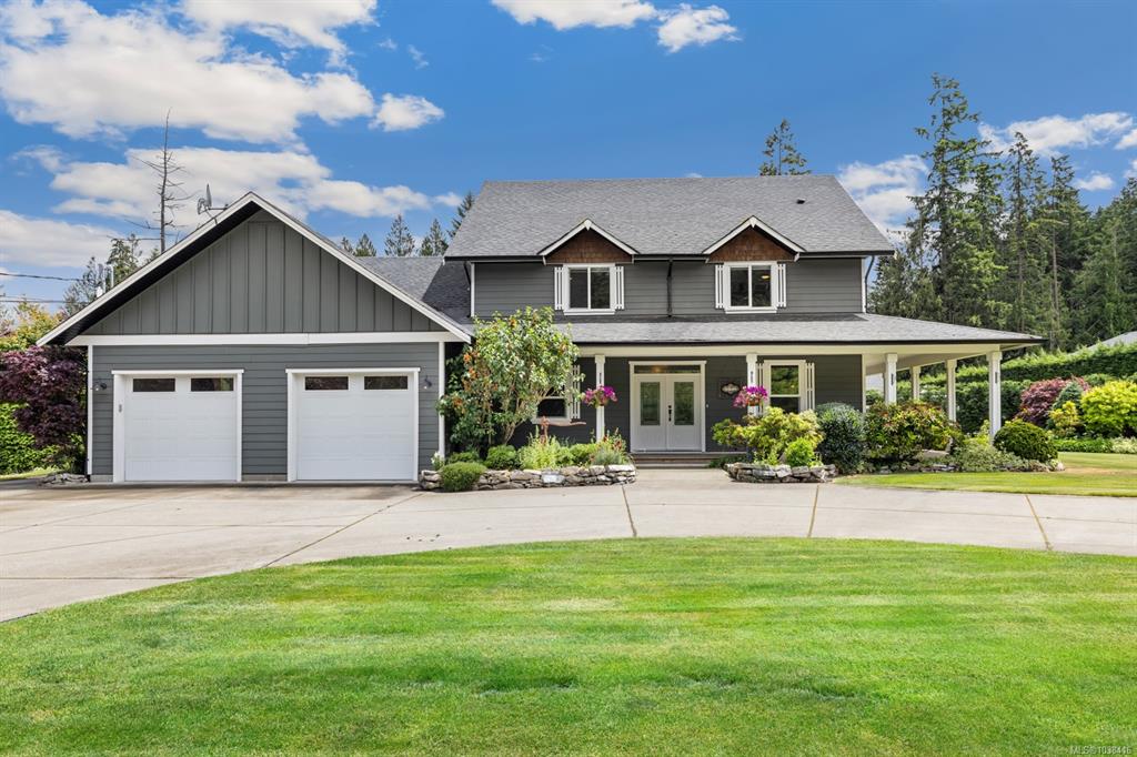 Fifth View of 2969 Roozendaal Rd, Shawnigan Lake, BC, V8H 2H9